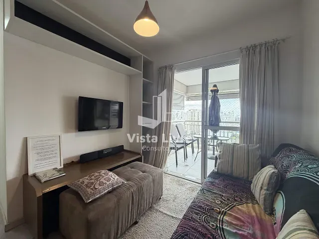 Apartamento com 79m² 3 quartos e 2 banheiros, à venda, no bairro Barra Funda em São Paulo