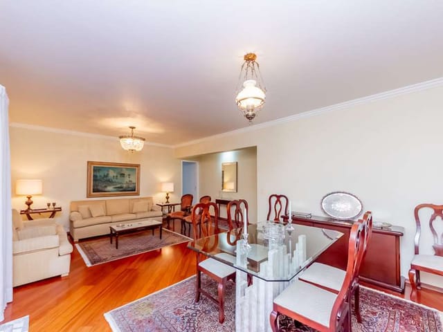 Foto do Apartamento - Apartamento à venda 4 Quartos 1 Suite 2 Vagas 140M² São Judas São Paulo - SP | Lares e Andares Imóveis