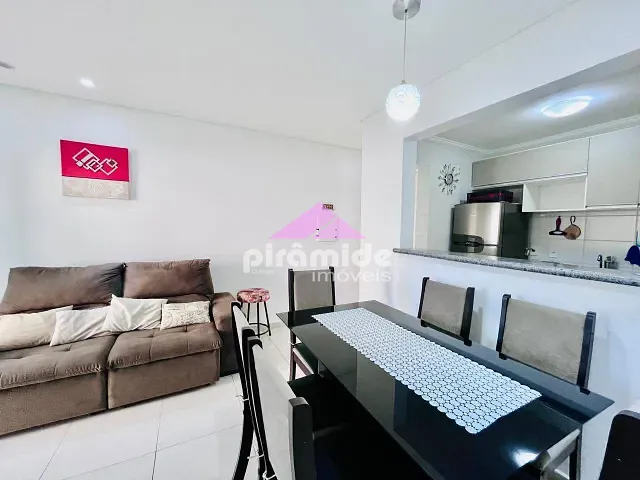 Apartamento 2 quartos e 1 banheiro, à venda, no bairro Martim de Sá em Caraguatatuba