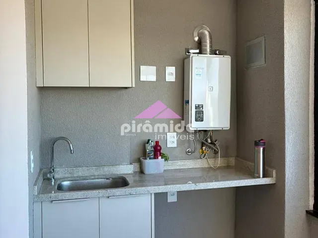 Apartamento 3 quartos e 3 banheiros, para alugar, no bairro Jardim Satélite em São José dos Campos