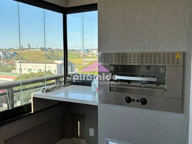 Apartamento 3 quartos e 3 banheiros, para alugar, no bairro Jardim Satélite em São José dos Campos