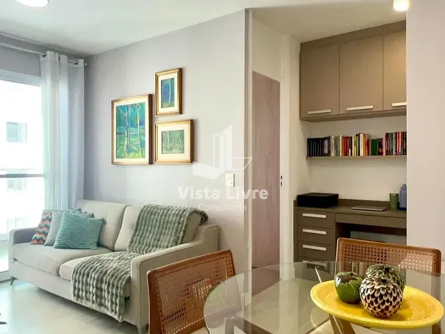 Apartamento com 60m² 2 quartos e 2 banheiros, à venda, no bairro Alto da Lapa em São Paulo