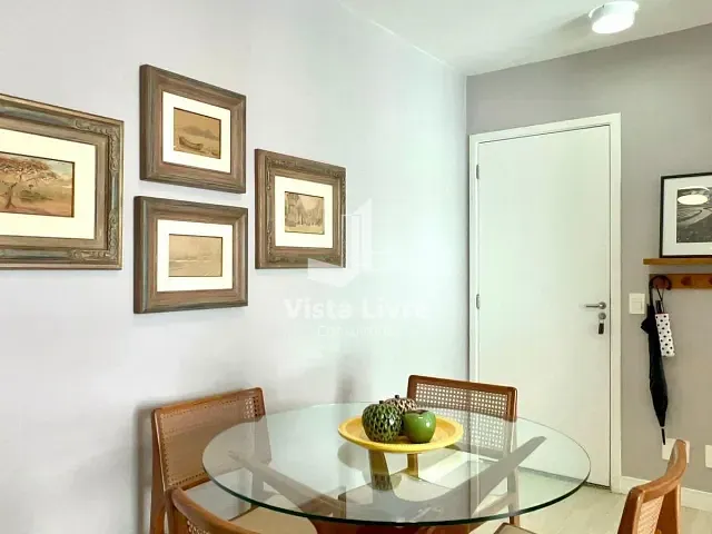 Apartamento com 60m² 2 quartos e 2 banheiros, à venda, no bairro Alto da Lapa em São Paulo