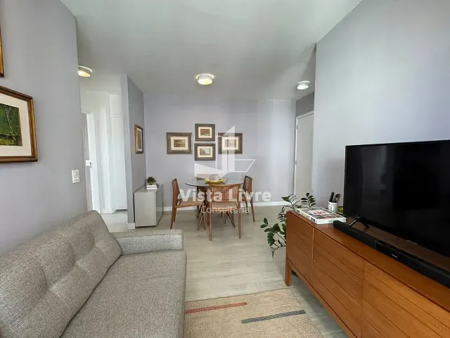 Apartamento com 60m² 2 quartos e 2 banheiros, à venda, no bairro Alto da Lapa em São Paulo