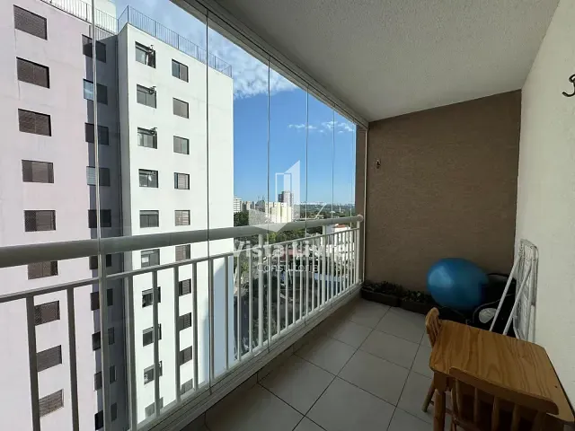 Apartamento com 60m² 2 quartos e 2 banheiros, à venda, no bairro Alto da Lapa em São Paulo