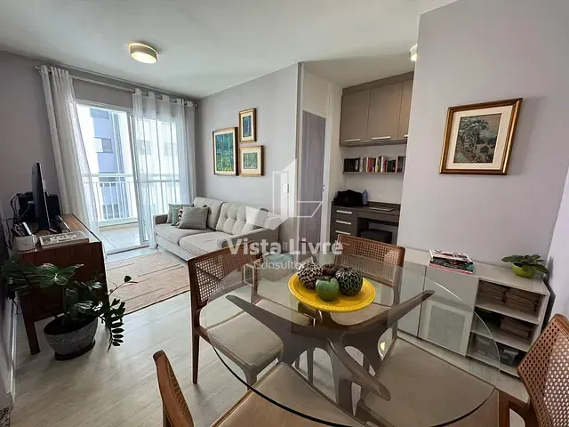 Apartamento com 60m² 2 quartos e 2 banheiros, à venda, no bairro Alto da Lapa em São Paulo
