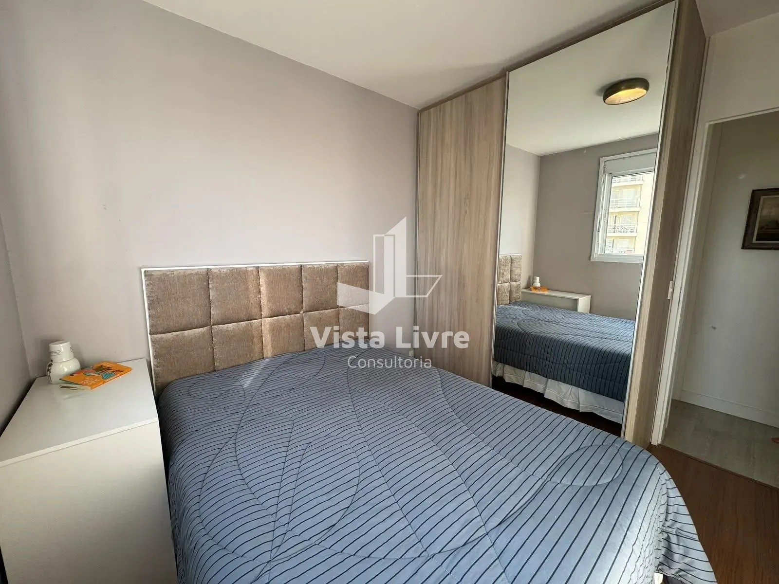 Apartamento, 2 quartos, 60 m² - Foto 9