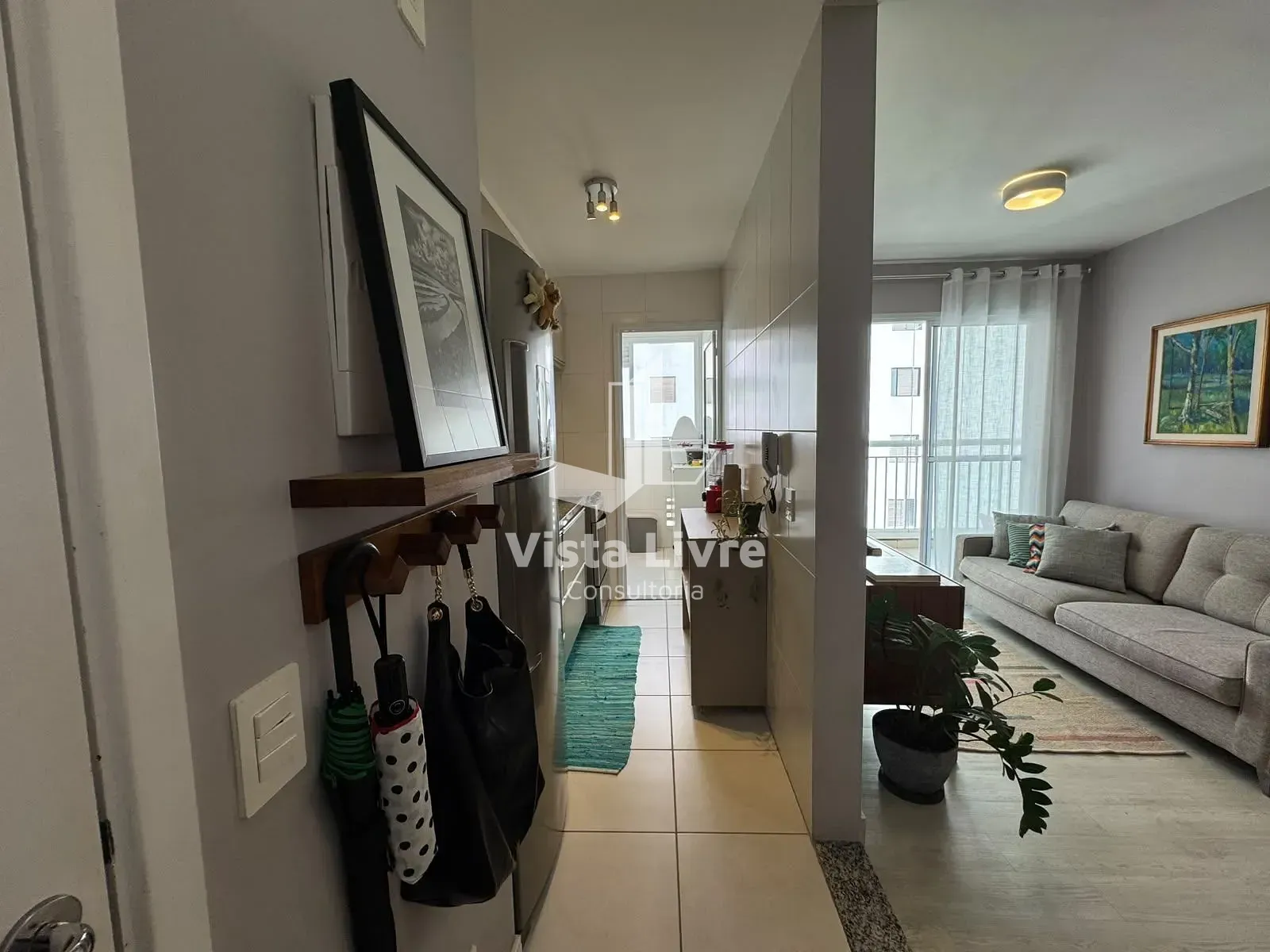 Apartamento, 2 quartos, 60 m² - Foto 7