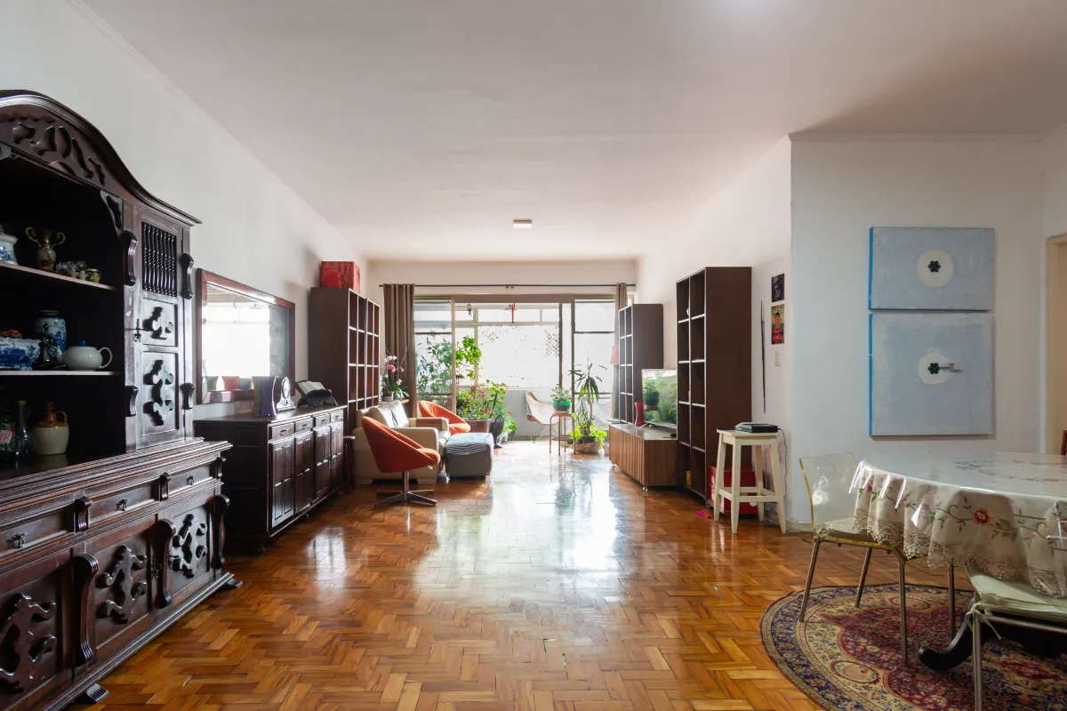 Apartamento para venda em Bela Vista com 2 quartos, 150m²