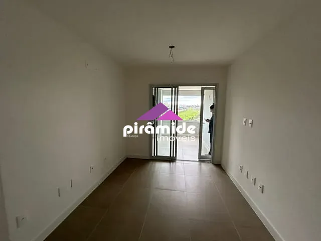 Apartamento com 87m² 2 quartos e 1 banheiro, para alugar, no bairro Jardim Fátima em São José dos Campos