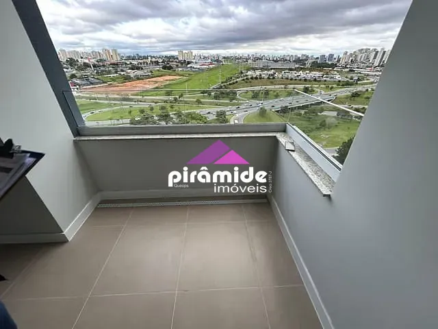 Apartamento com 87m² 2 quartos e 1 banheiro, para alugar, no bairro Jardim Fátima em São José dos Campos