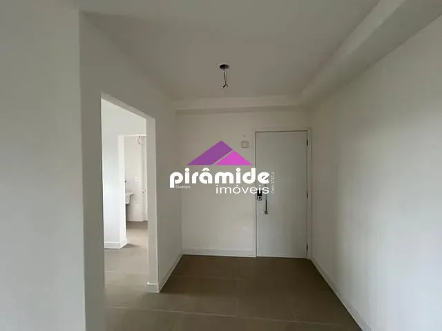 Apartamento com 87m² 2 quartos e 1 banheiro, para alugar, no bairro Jardim Fátima em São José dos Campos