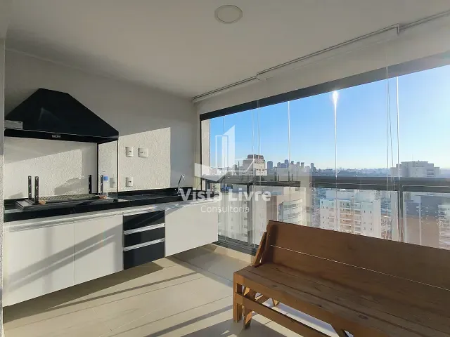 Apartamento com 100m² 2 quartos e 2 banheiros, à venda, no bairro Vila Romana em São Paulo
