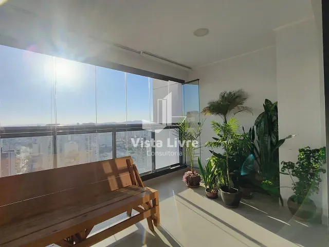 Apartamento com 100m² 2 quartos e 2 banheiros, à venda, no bairro Vila Romana em São Paulo
