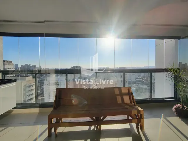 Apartamento com 100m² 2 quartos e 2 banheiros, à venda, no bairro Vila Romana em São Paulo