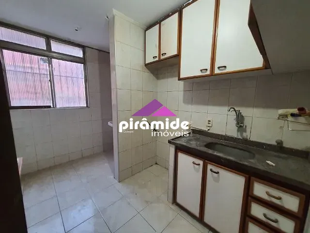 Apartamento 2 quartos e 1 banheiro, à venda, no bairro Vila Tatetuba em São José dos Campos