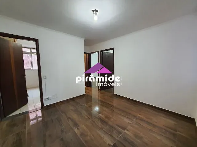 Apartamento 2 quartos e 1 banheiro, à venda, no bairro Vila Tatetuba em São José dos Campos