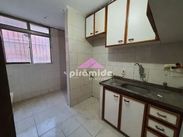Apartamento 2 quartos e 1 banheiro, à venda, no bairro Vila Tatetuba em São José dos Campos