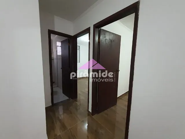 Apartamento 2 quartos e 1 banheiro, à venda, no bairro Vila Tatetuba em São José dos Campos