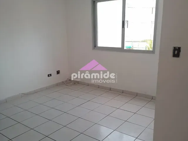 Apartamento com 50m² 2 quartos e 1 banheiro, para alugar, no bairro Santana em São José dos Campos
