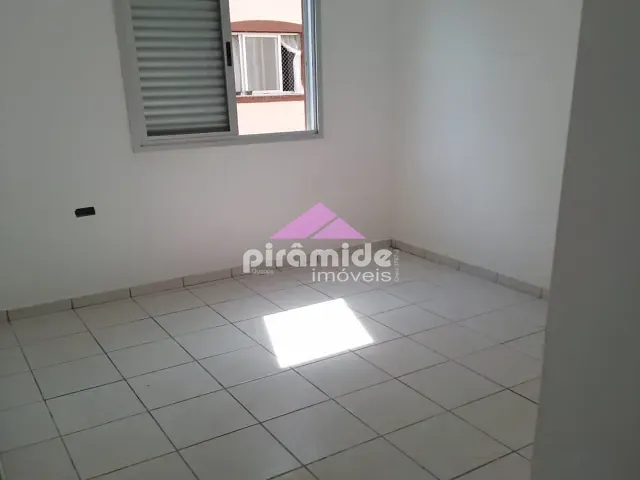 Apartamento com 50m² 2 quartos e 1 banheiro, para alugar, no bairro Santana em São José dos Campos