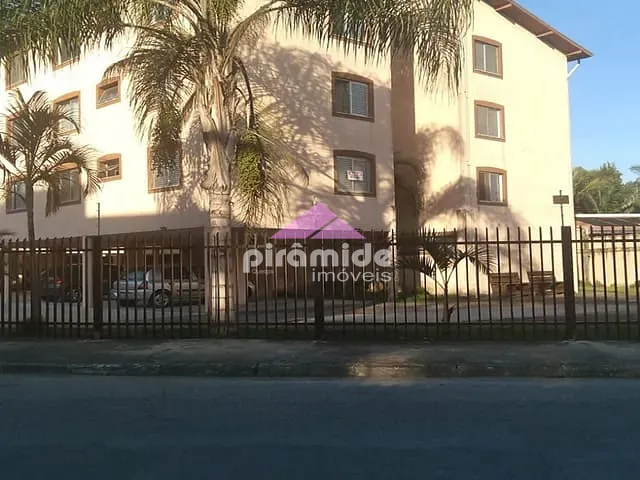 Apartamento com 50m² 2 quartos e 1 banheiro, para alugar, no bairro Santana em São José dos Campos