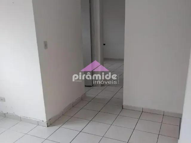 Apartamento com 50m² 2 quartos e 1 banheiro, para alugar, no bairro Santana em São José dos Campos