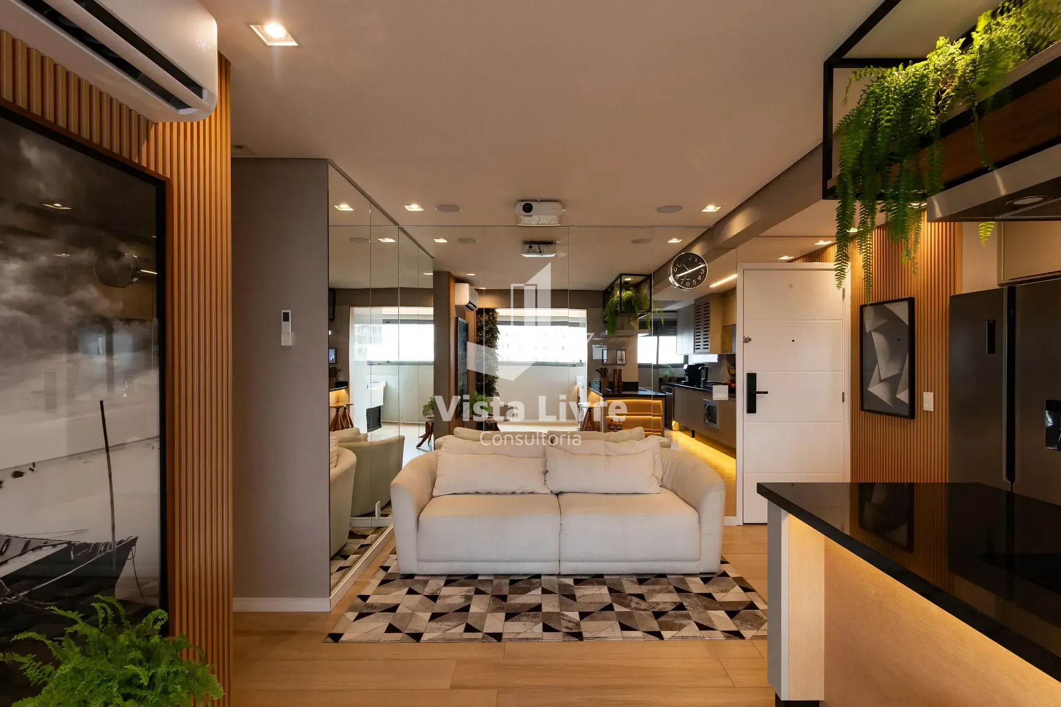 Apartamento, 2 quartos, 67 m² - Foto 1