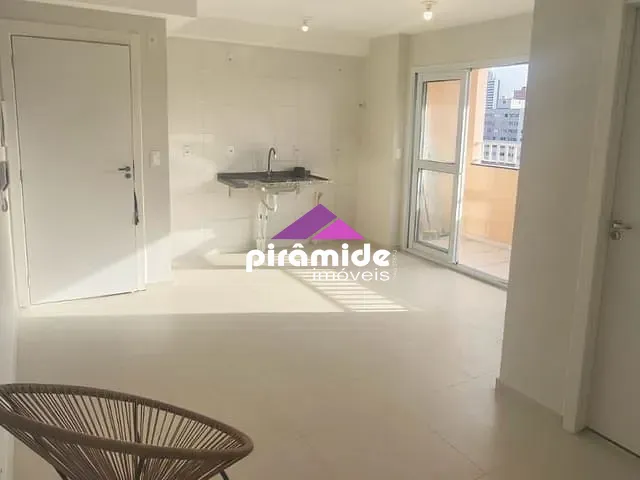 Apartamento com 51m² 2 quartos e 2 banheiros, para alugar, no bairro Jardim Topázio em São José dos Campos
