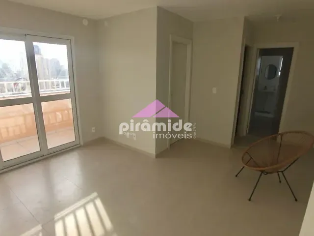 Apartamento com 51m² 2 quartos e 2 banheiros, para alugar, no bairro Jardim Topázio em São José dos Campos