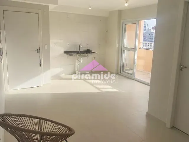 Apartamento com 51m² 2 quartos e 2 banheiros, para alugar, no bairro Jardim Topázio em São José dos Campos