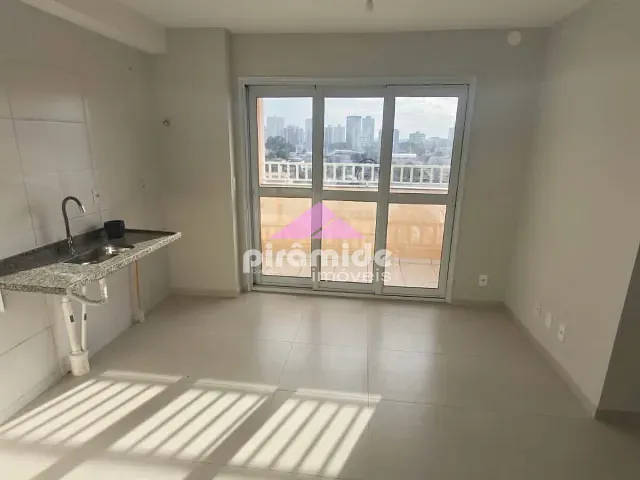 Apartamento com 51m² 2 quartos e 2 banheiros, para alugar, no bairro Jardim Topázio em São José dos Campos