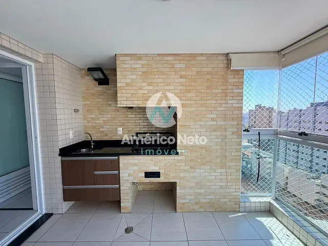 Apartamento 3 quartos e 4 banheiros, à venda, no bairro Osvaldo Cruz em São Caetano do Sul