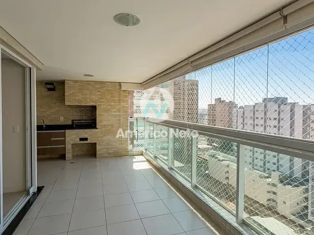Apartamento 3 quartos e 4 banheiros, à venda, no bairro Osvaldo Cruz em São Caetano do Sul