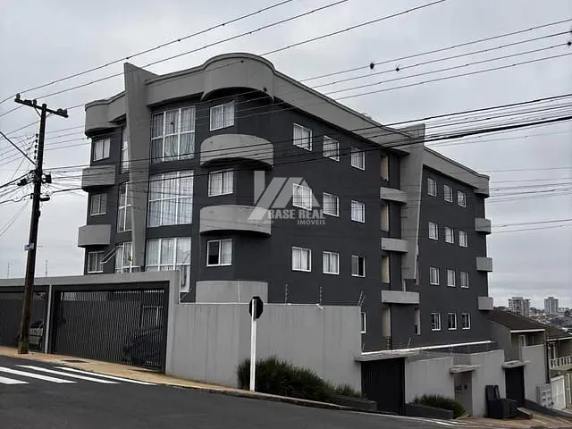 Apartamento 3 quartos e 2 banheiros, à venda, no bairro Jardim Carvalho em Ponta Grossa