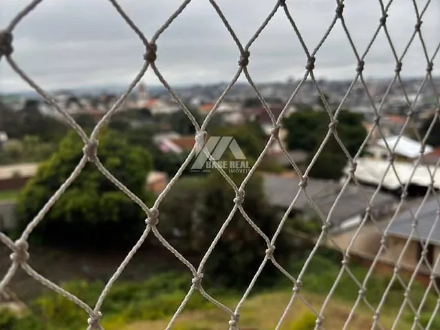Apartamento 3 quartos e 2 banheiros, à venda, no bairro Jardim Carvalho em Ponta Grossa
