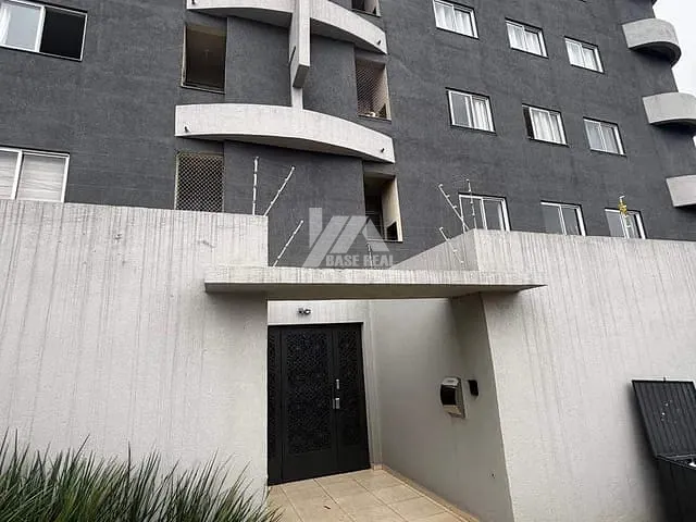 Apartamento 3 quartos e 2 banheiros, à venda, no bairro Jardim Carvalho em Ponta Grossa