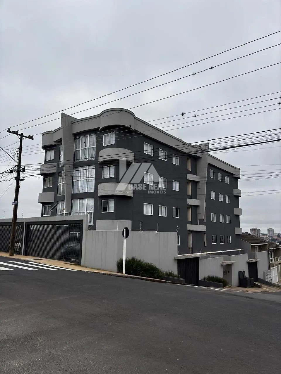 Apartamento à venda, Jardim Carvalho, Ponta Grossa, PR — Jardim Carvalho, Ponta Grossa