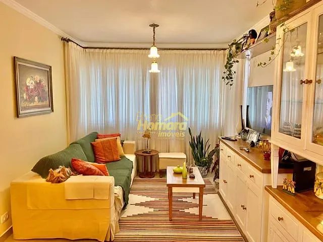 Apartamento 2 quartos e 1 banheiro, à venda, no bairro Santa Cecília em São Paulo