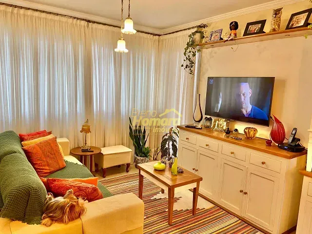 Apartamento 2 quartos e 1 banheiro, à venda, no bairro Santa Cecília em São Paulo