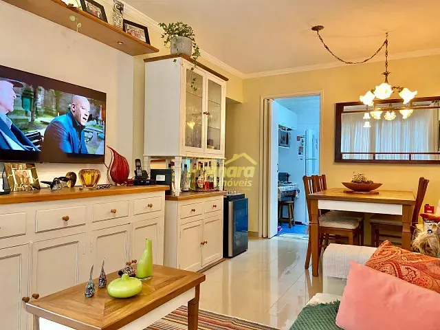 Apartamento 2 quartos e 1 banheiro, à venda, no bairro Santa Cecília em São Paulo