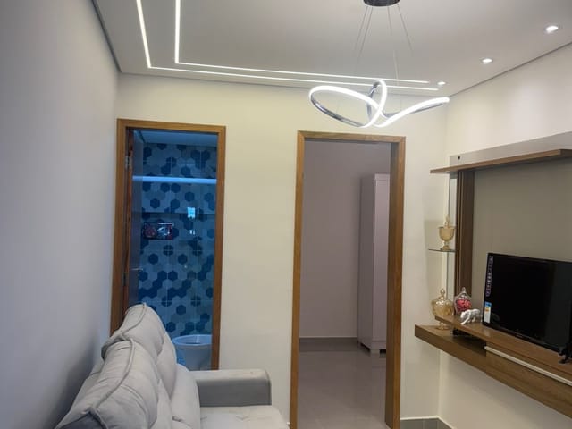 Apartamento 1 quarto e 1 banheiro, à venda, no bairro Penha de França em São Paulo