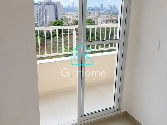 Apartamento com 48m² 2 quartos e 1 banheiro, à venda, no bairro Parque Jamaica em Londrina