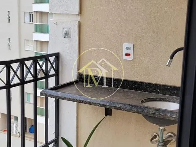 Apartamento 2 quartos e 2 banheiros, à venda, no bairro Parque Campolim em Sorocaba