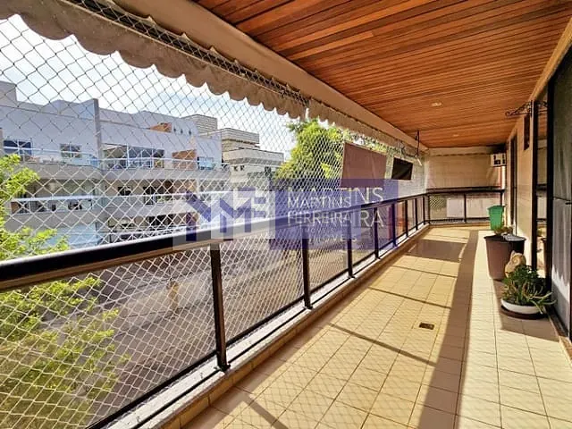 Apartamento com 168m² 4 quartos e 4 banheiros, à venda, no bairro Recreio dos Bandeirantes em Rio de Janeiro