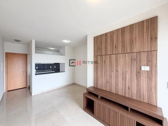 Apartamento 3 quartos e 2 banheiros, para alugar, no bairro Terra Bonita em Londrina