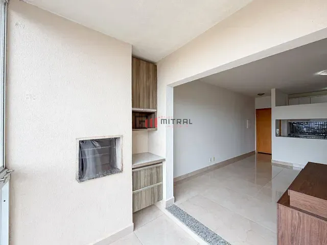 Apartamento 3 quartos e 2 banheiros, para alugar, no bairro Terra Bonita em Londrina