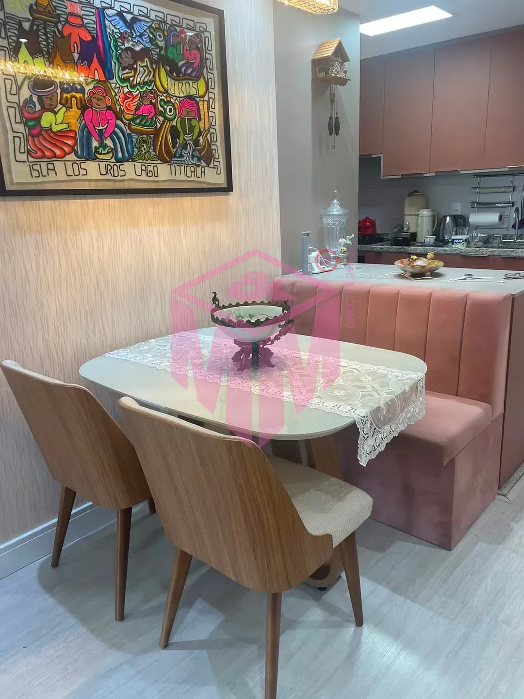 Apartamento, 2 quartos, 55 m² - Foto 12