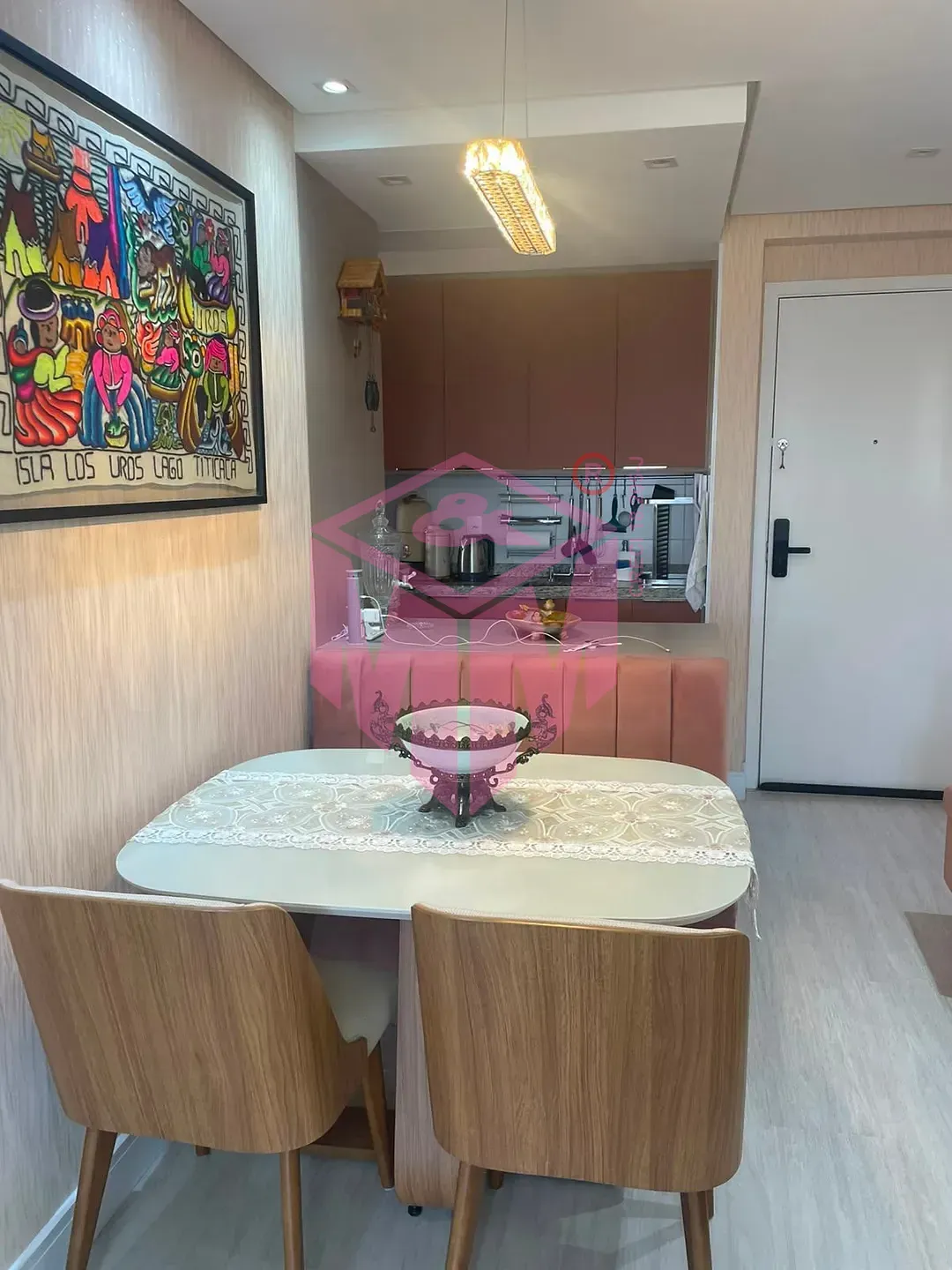 Apartamento, 2 quartos, 55 m² - Foto 11