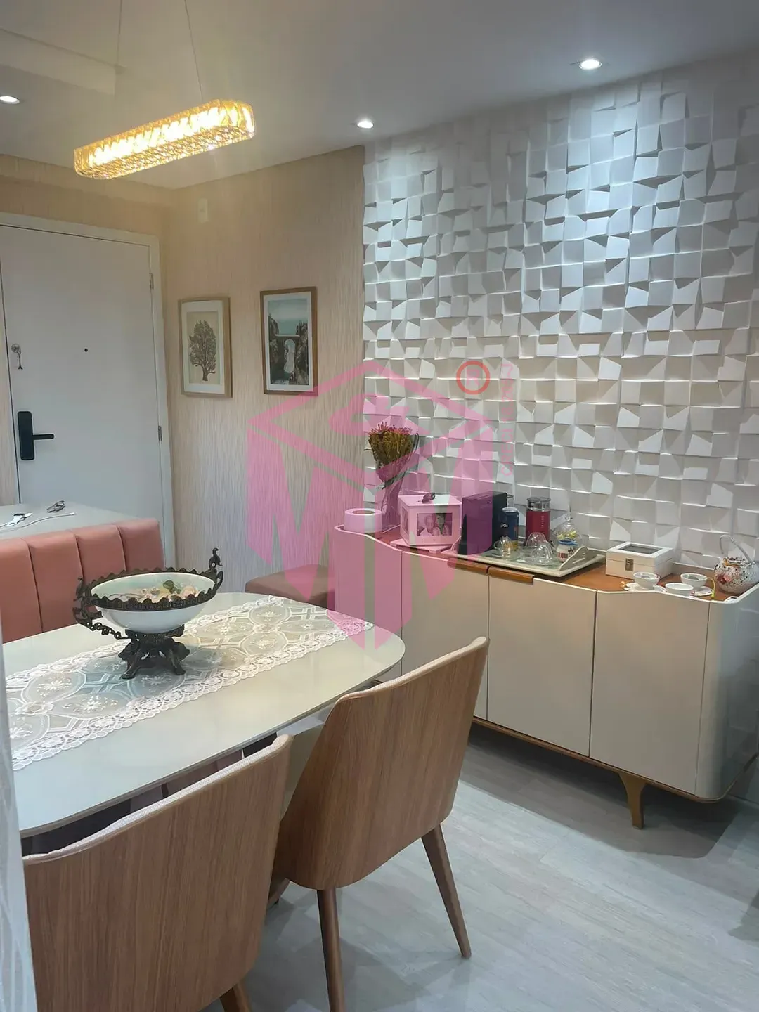 Apartamento, 2 quartos, 55 m² - Foto 4